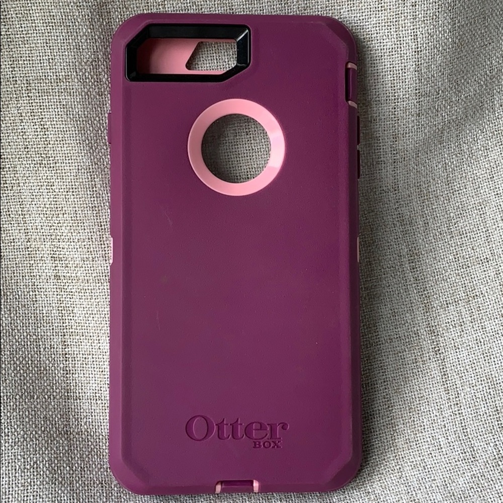 OTTERBOX Defender for iPhone 8Plus and 7Plus